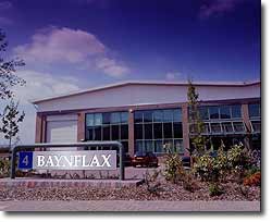 Baynflax Buildings.